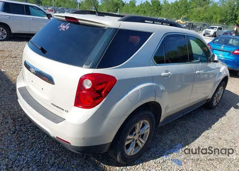 2012 Chevrolet Equinox 1Lt z USA, uszkodzony, nr VIN 2GNALDEKXC1269619